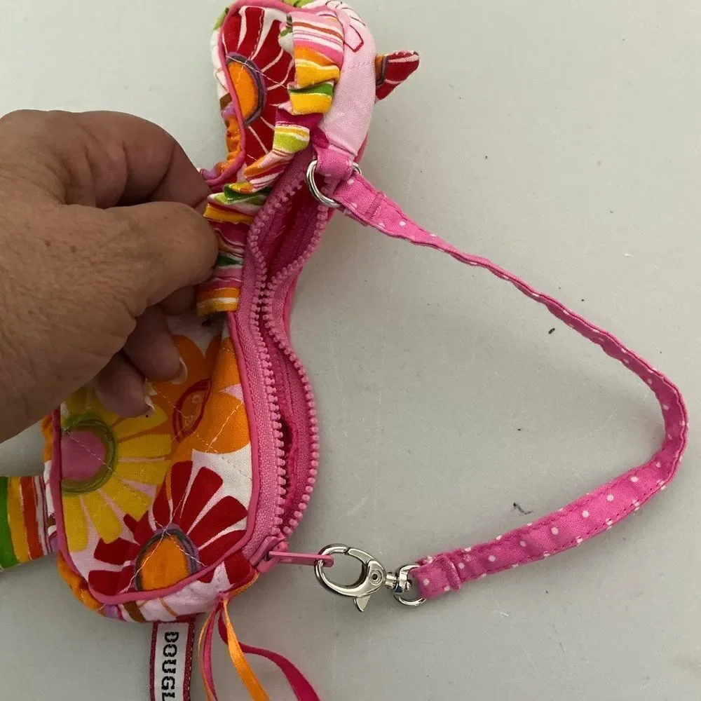 Douglas Toys Celebration Horse Wristlet